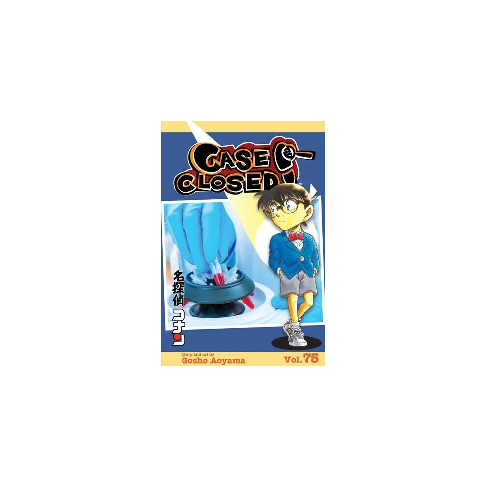 Case Closed, Vol. 75
