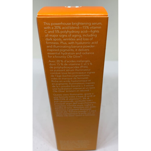 Olehenriksen Banana Bright Vitamin C Serum 30ml 2