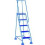 VFM 5 TREAD STEP LIGHT BLUE 385142 1