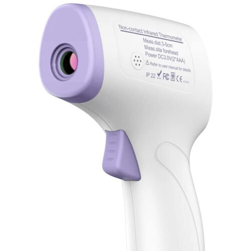 Contactless Infrared Forehead Thermometer | LCD Thermometer