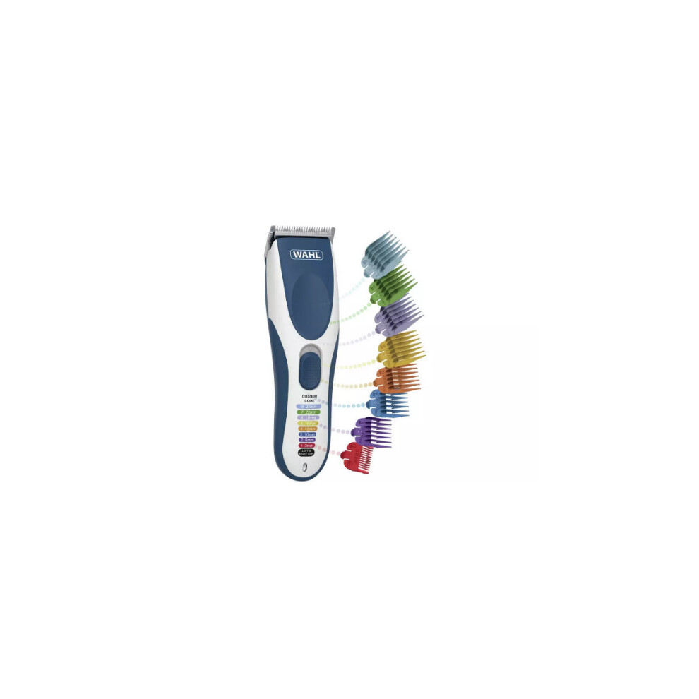 Wahl Colourpro Cordless Clipper 9649-017X