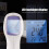Contactless Infrared Forehead Thermometer | LCD Thermometer 10