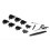 BaByliss BaByliss for Men PowerLight Pro Hair Clipper Set 7498CU 6