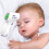 Contactless Infrared Forehead Thermometer | LCD Thermometer 8