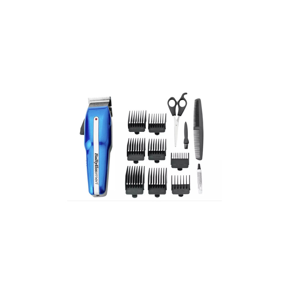 BaByliss for Men PowerLight Pro Hair Clipper Set 7498CU
