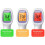 Contactless Infrared Forehead Thermometer | LCD Thermometer 3