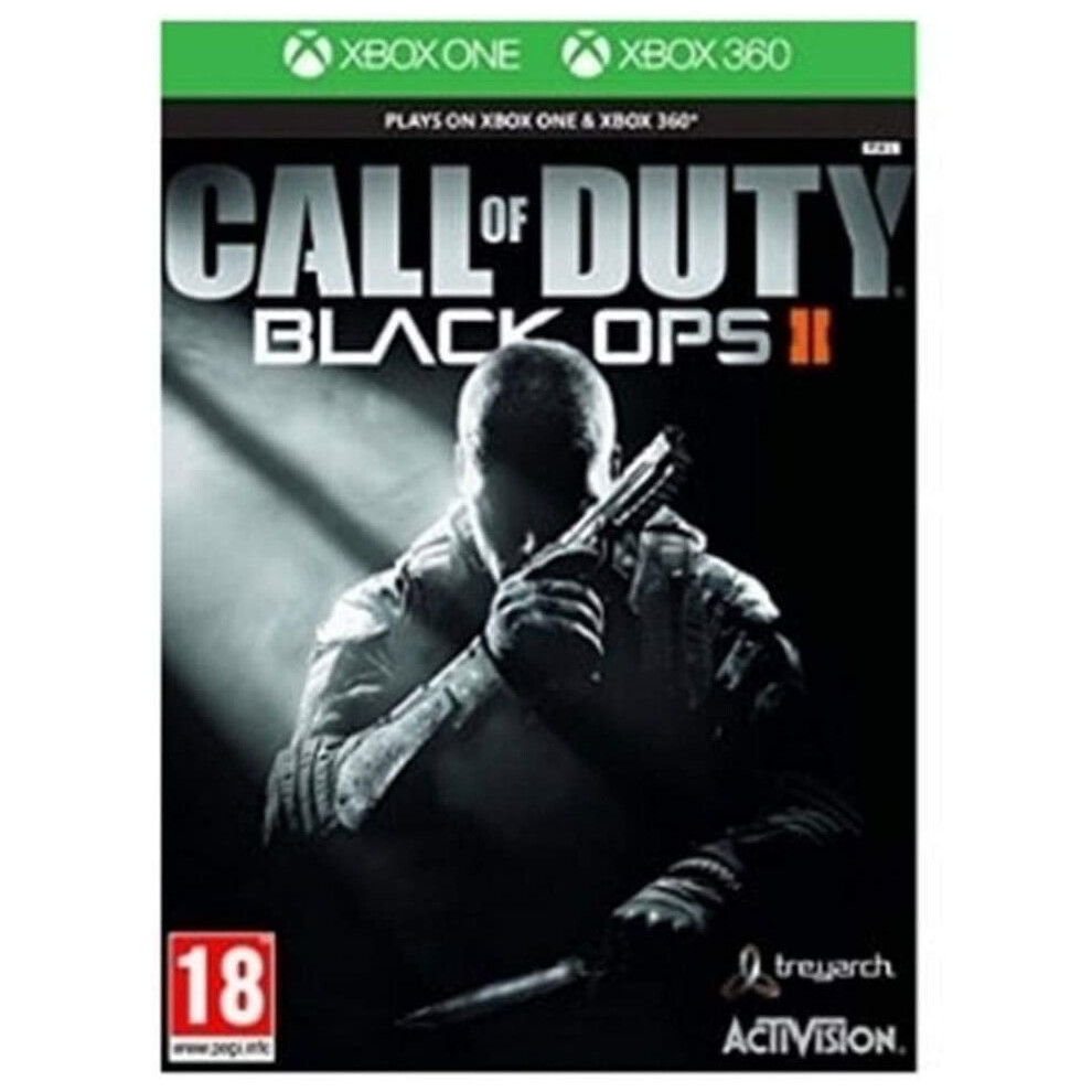 Xbox One/Xbox 360 - Call Of Duty Ops Ii Black