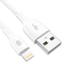 Syncwire Apple MFi Certified Lightning Cable 3.3ft/1m - Fast-Charging & Sync for iPhone XS XR X 8 7 11