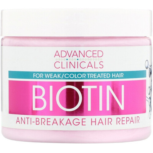 Advanced Clinicals, Βιωτικό, Ενισχυτική Μασαζέ για Μαλλιά, 12 fl oz (340 ml)