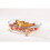Pyrex Optimum Glass rectangular Roaster High resistance Easy grip 39x25 cm 5