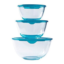 Pyrex Prep & Store Set 3Pc