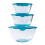 Pyrex Pyrex Prep & Store Set 3Pc 1