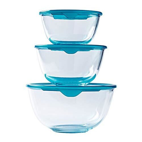 Pyrex Pyrex Prep & Store Set 3Pc