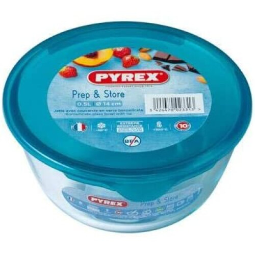 Pyrex Pyrex Prep & Store Set 3Pc 2