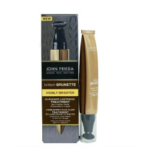 John Frieda Brilliant Brunette In-Shower Hair Lightening Treatment 34ml BNIB