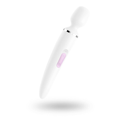 Satisfyer WandEr Hvid massageapparat til kvinder 2