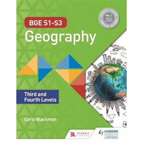 BGE S1-S3 Geography: Third and Fourth Levels
