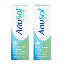 Anusol Cream - 23g Pack of 2