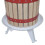 VidaXL vidaXL Fruit and Wine Press 12L Cider Apple Berry Juice Maker Beer Making Tool 4