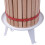 VidaXL vidaXL Fruit and Wine Press 18L Cider Apple Berry Juice Maker Beer Making Tool 4
