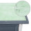 VidaXL vidaXL Kaninchenstall 1 Tür Grau Holz 6