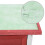 VidaXL vidaXL Kaninchenstall 1 Tür Rot Holz 6