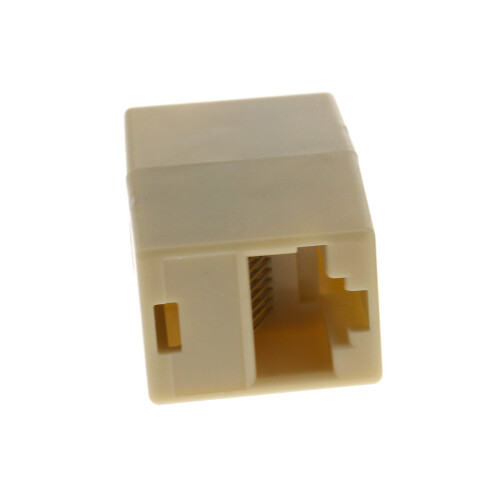 10 RJ45 Ethernet Network LAN Cat5e Cat6 Cable Joiner Adapter Coupler Extender 2