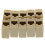 10 RJ45 Ethernet Network LAN Cat5e Cat6 Cable Joiner Adapter Coupler Extender 1