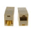 10 RJ45 Ethernet Network LAN Cat5e Cat6 Cable Joiner Adapter Coupler Extender 4