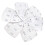 90pcs Mouse Sanding Sheets Diff Grit Widely Use for Polishing Metal Rust Removal 4