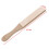 Leather Sharpening Wood Handle Strop Tool with Compound for  Chisels Tools 4