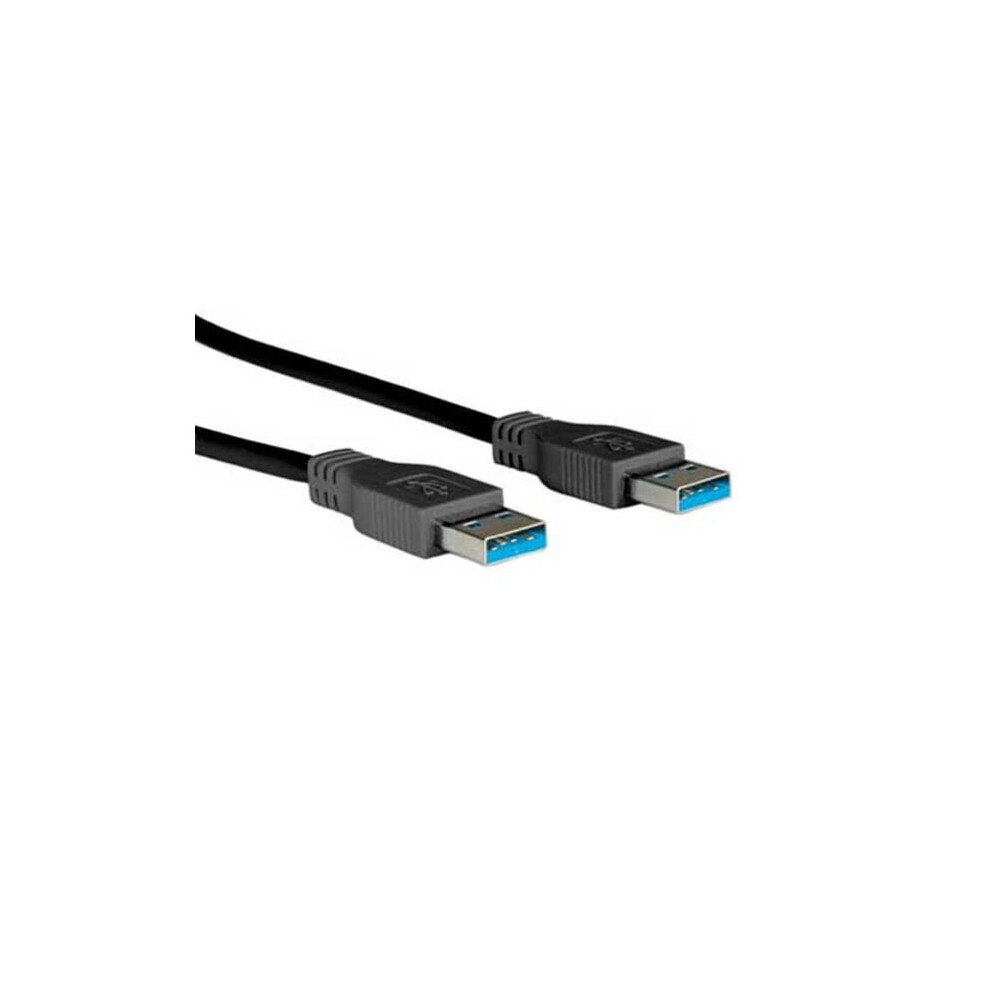 Fdl 2M Usb 3.0 A To A Cable Black 5055309617577
