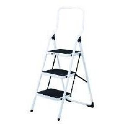 VFM STEP 3 TREAD PAINTED ALUMINIUM 321678