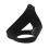 Black Flexible Air Permeable Anti Snoring Strap Powerful Stop Snoring Strap 8