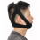 Black Flexible Air Permeable Anti Snoring Strap Powerful Stop Snoring Strap 7