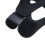 Black Flexible Air Permeable Anti Snoring Strap Powerful Stop Snoring Strap 4