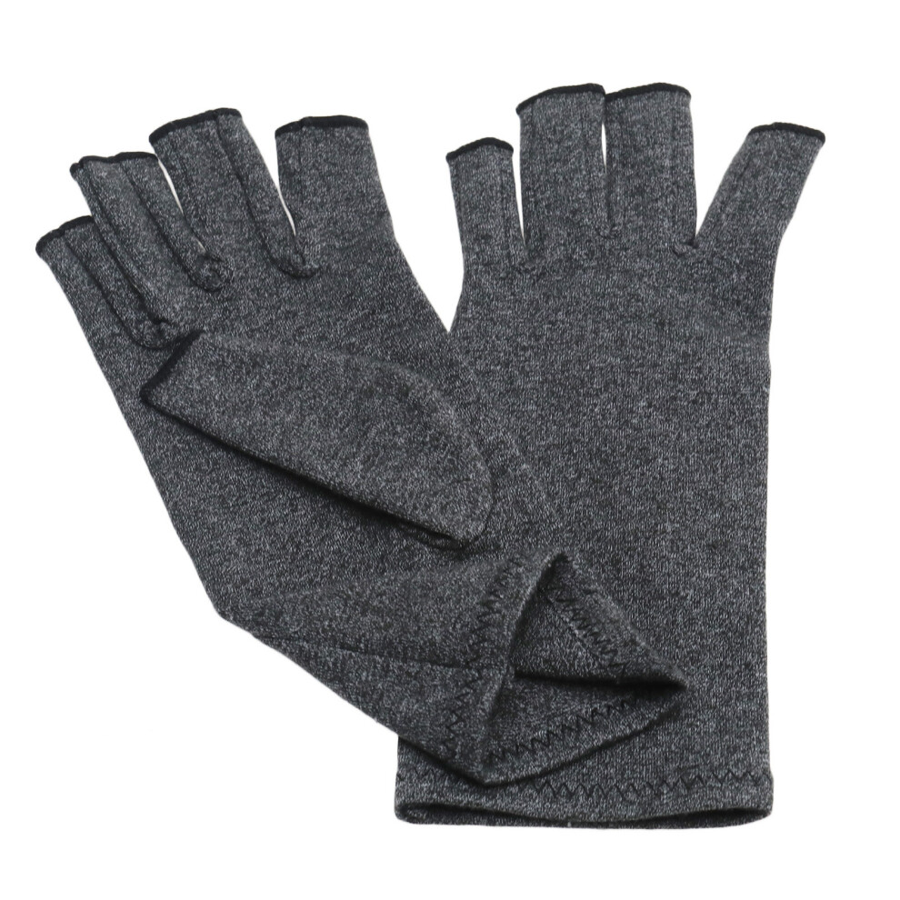 M Size Anti Arthritis Compression Gloves Therapeutic Pain Relief Therapy Hands