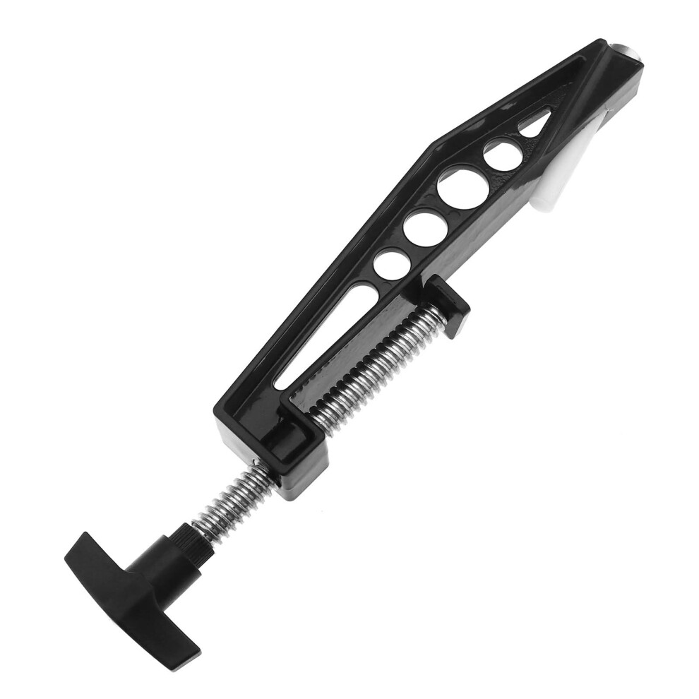 Pocket Hole Joints Fixed Clamp Slant Hole Pull Clip Woodworking Jig 4894670184018
