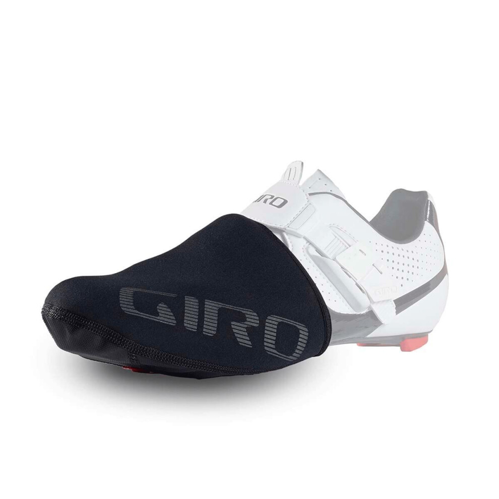 (S / M) Giro Ambient Water & Wind Resistant Neoprene Toe Covers