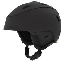 (L - 59-62.5 CM, Matt Black) Giro Range MIPS Snow Helmet