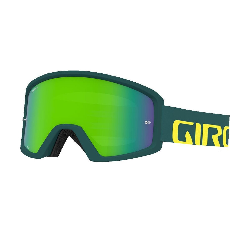 Giro Tazz MTB Goggles Matt True Spruce / Citron Loden Green LE Matt True Spruce / Citron Loden Green LE