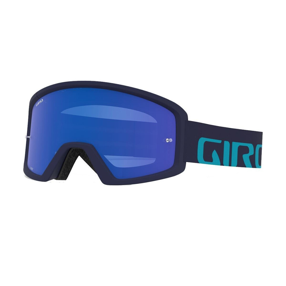 Giro Tazz MTB Goggles Matt Midnight / Iceberg Cobolt Blue Lens Matt Midnight / Iceberg Cobolt Blue Lens