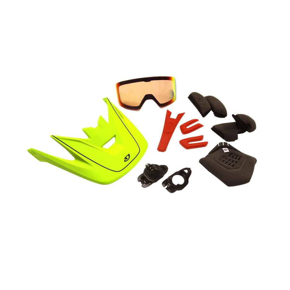 Giro Cipher Visor Bolts Black Black