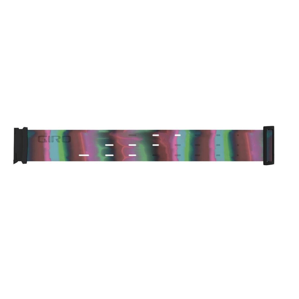 (Silicone Rainbow) Giro Adapt Snow Goggles Strap