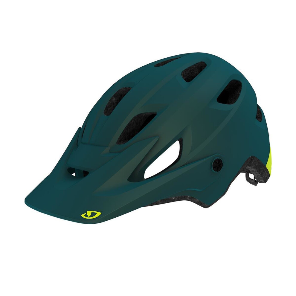 (S - 51-55 CM, Matt True Spruce) Giro Chronicle MIPS Dirt / MTB Helmet