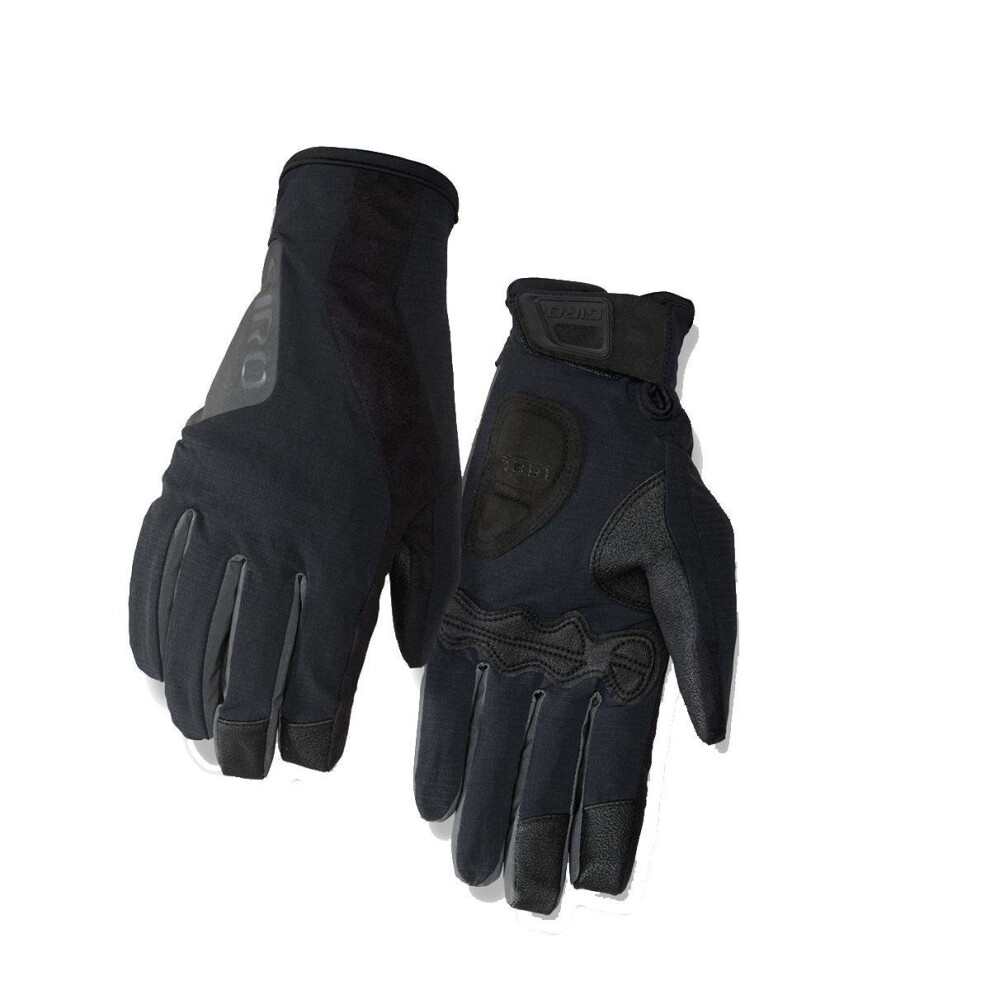 (2XL) Giro Pivot 2.0 Waterproof Insulated Cycling Gloves