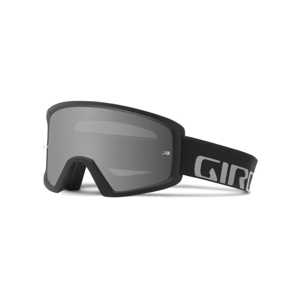 Giro Blok MTB Goggles Black / Grey Smoke Lens Black / Grey Smoke Lens