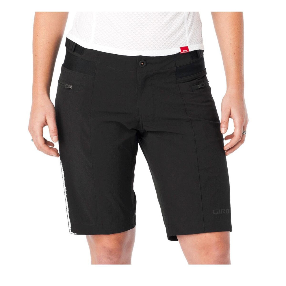 (32, Black) Giro Truant Shorts 2019