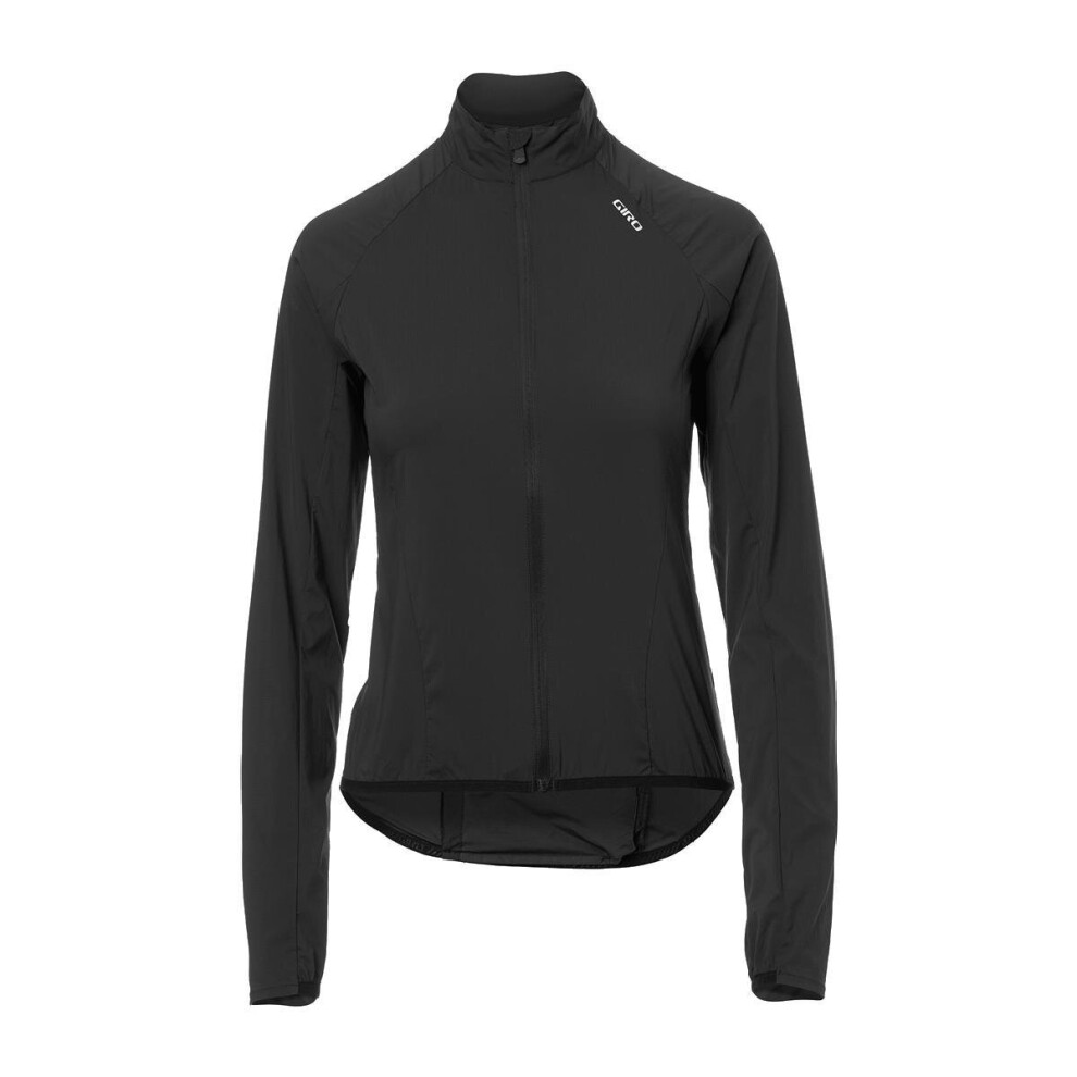 (XS, Black) Giro Chrono Expert Ladies Wind Jacket