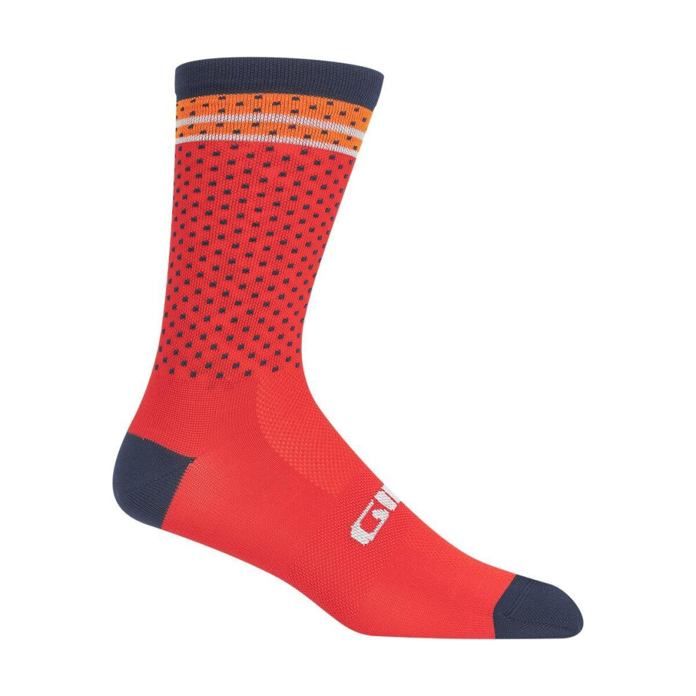 (S) Giro Comp Racer High Rise Cycling Socks R